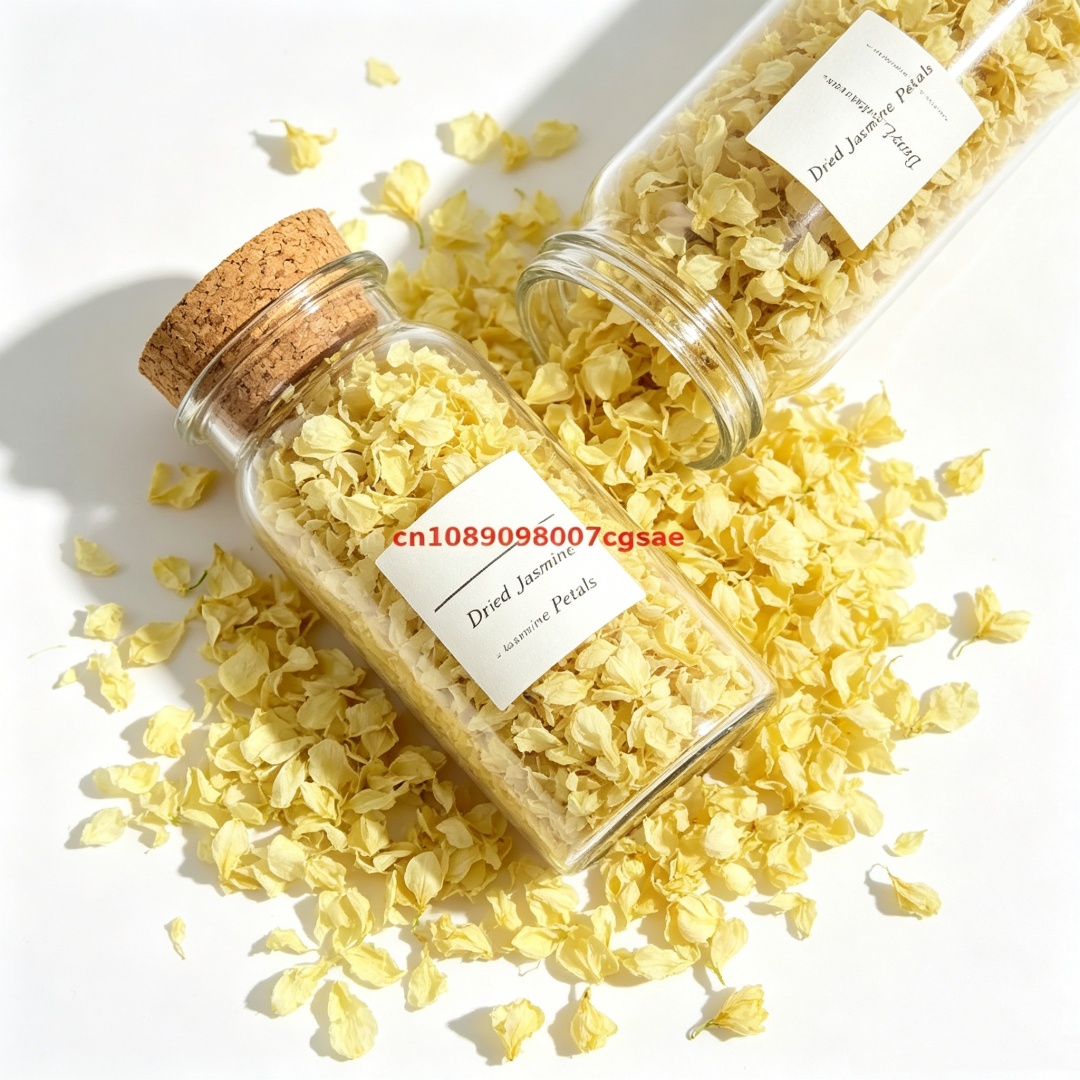 Candle Making And Perfume - Yüksek Kaliteli Doğal Yasemin Tomurcukları Kurutulmuş