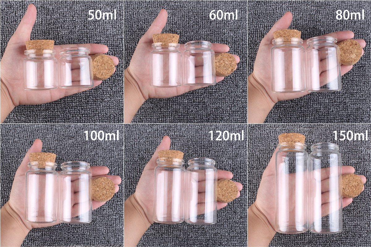 2 adet/grup 50ml 60ml 80ml 100 - Candle Making Jars With Lids incelemesi ve fiyatı