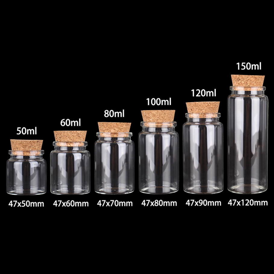 2 adet/grup 50ml 60ml 80ml 100 - Candle Making Jars With Lids incelemesi ve fiyatı