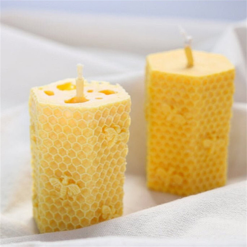3D Uçan Arı Petek Mum Kalıplar - Candle Making Tutorial incelemesi ve fiyatı
