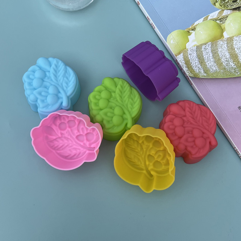 5 adet 5cm çeşitli çiçek tasar - Candle Making Tutorial incelemesi ve fiyatı