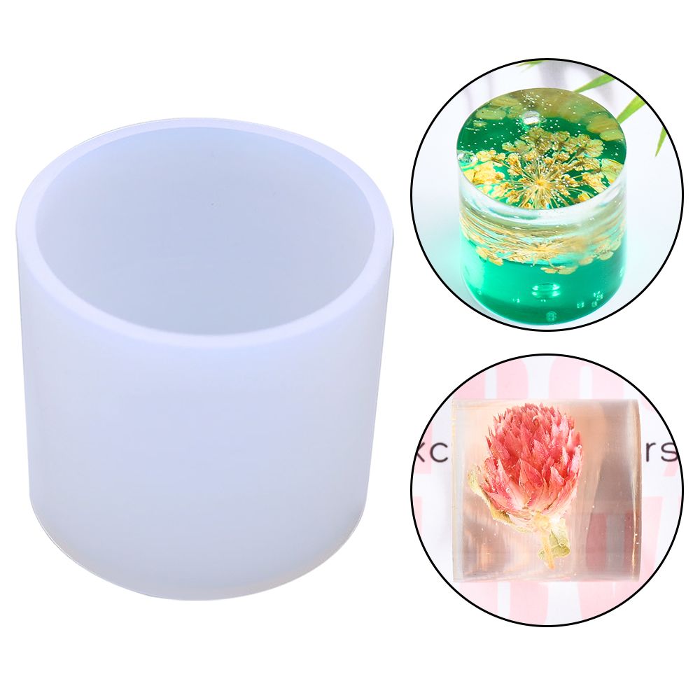 3D silindir silikon mum kalıp  - Candle Making Tutorial incelemesi ve fiyatı