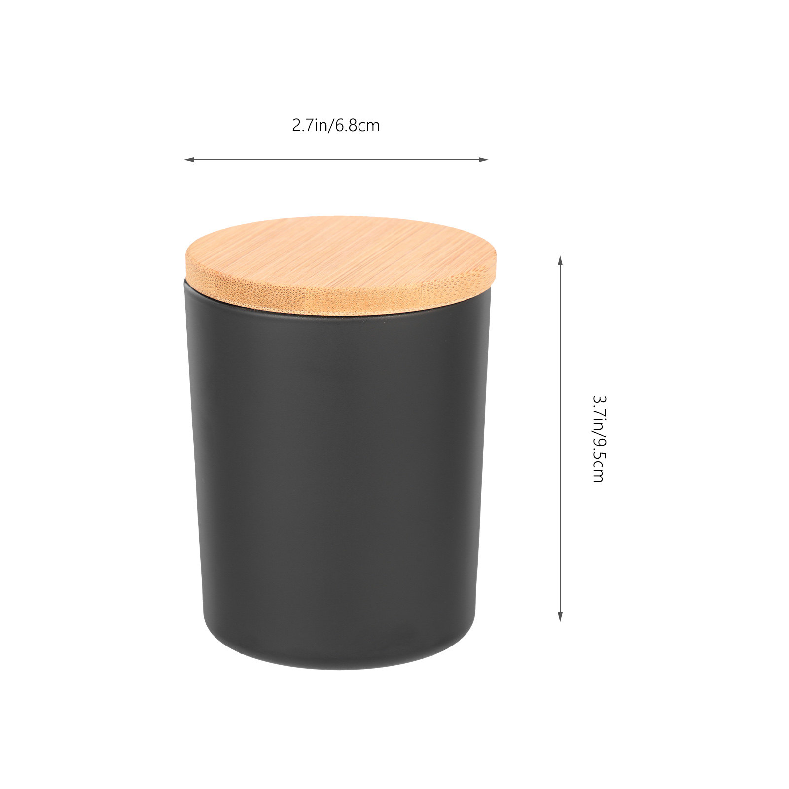 4 Parçalı Cam Mum Kavanozları, - Candle Making Jars With Lids incelemesi ve fiyatı